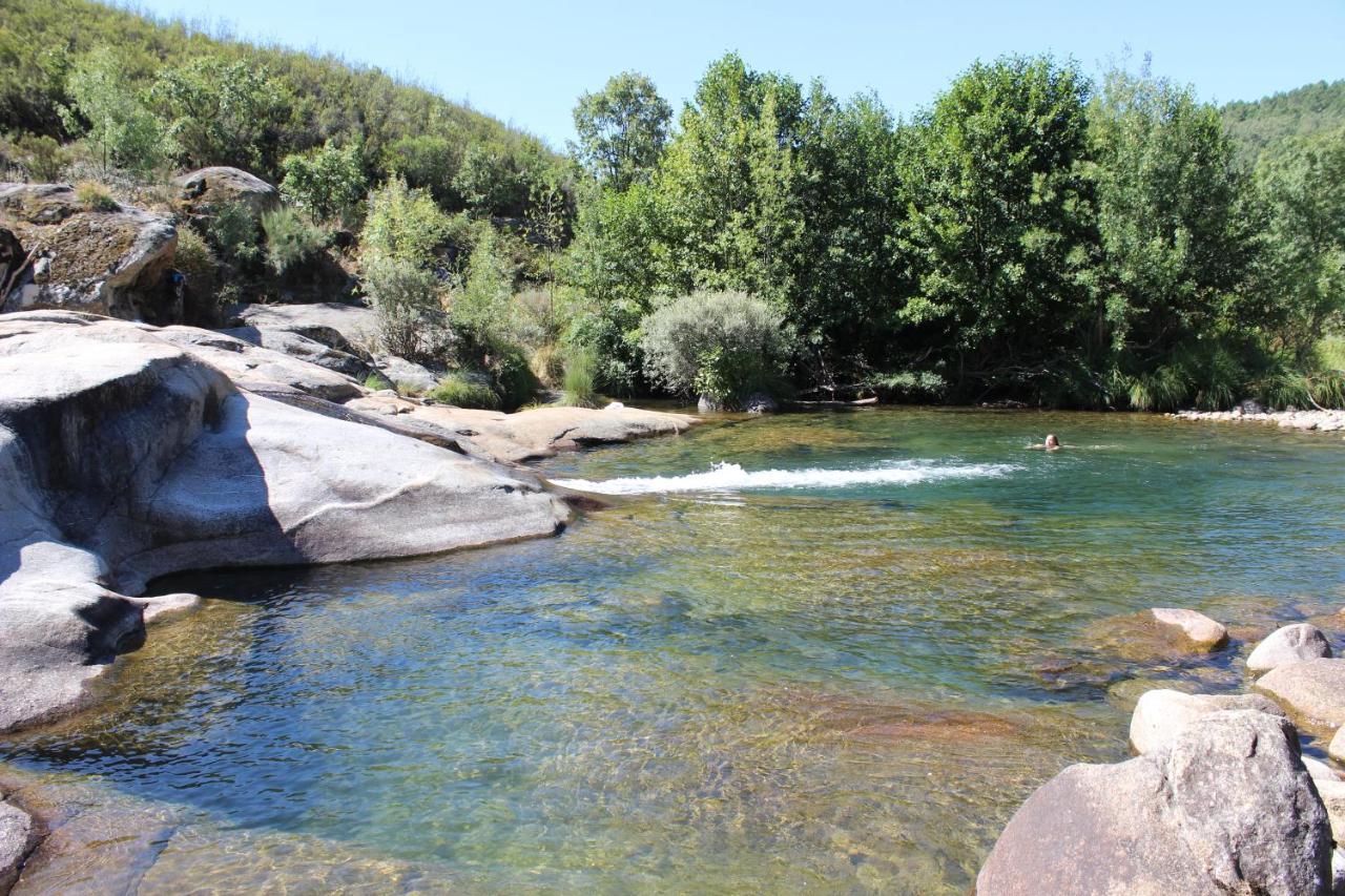 Veragua. Glamping Y Apartamentos Turisticos Villanueva De La Vera Esterno foto