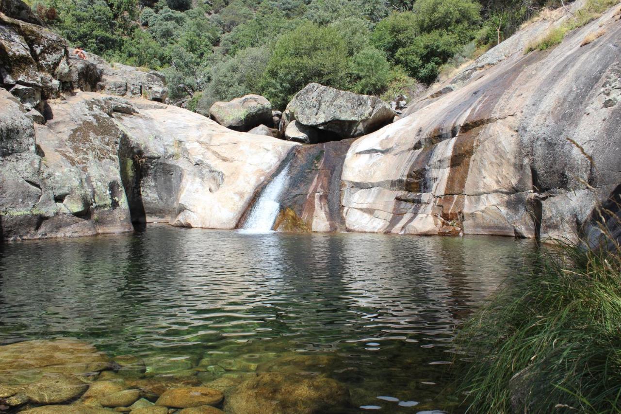 Veragua. Glamping Y Apartamentos Turisticos Villanueva De La Vera Esterno foto