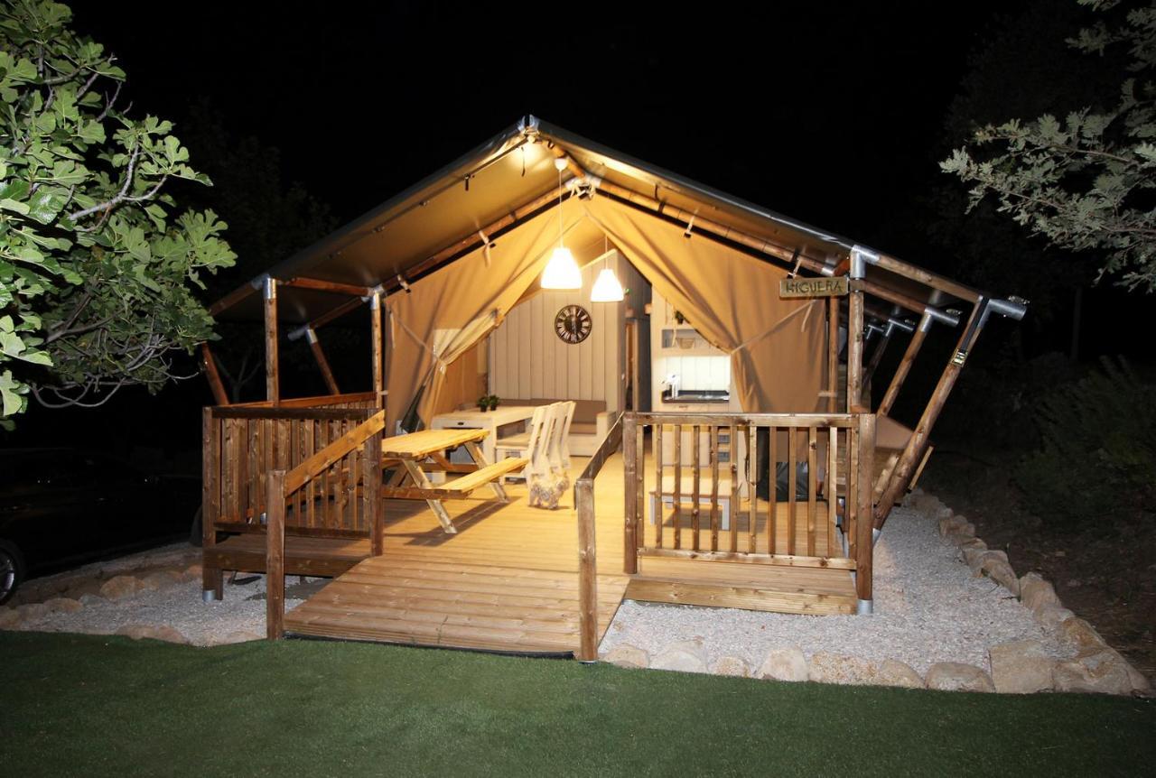 Veragua. Glamping Y Apartamentos Turisticos Villanueva De La Vera Esterno foto