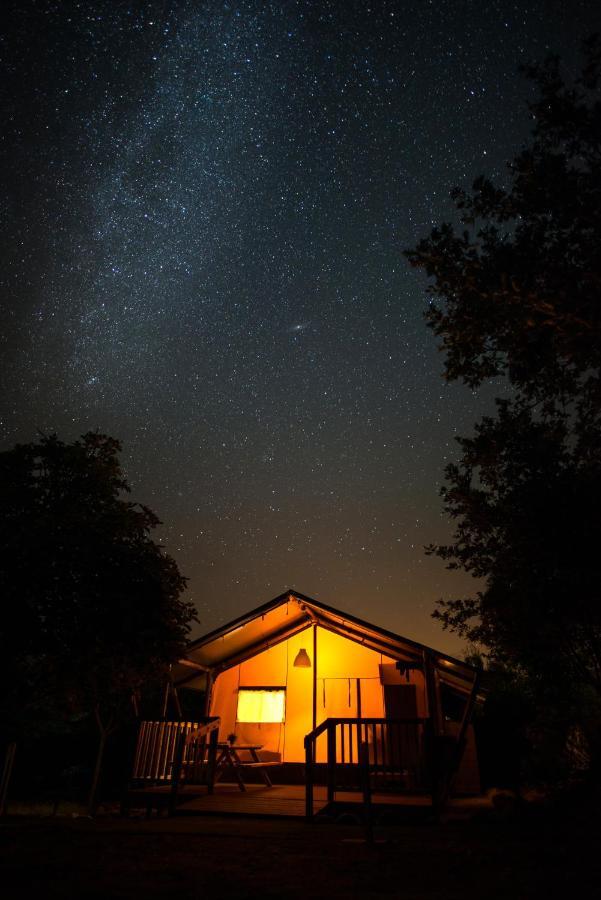 Veragua. Glamping Y Apartamentos Turisticos Villanueva De La Vera Esterno foto